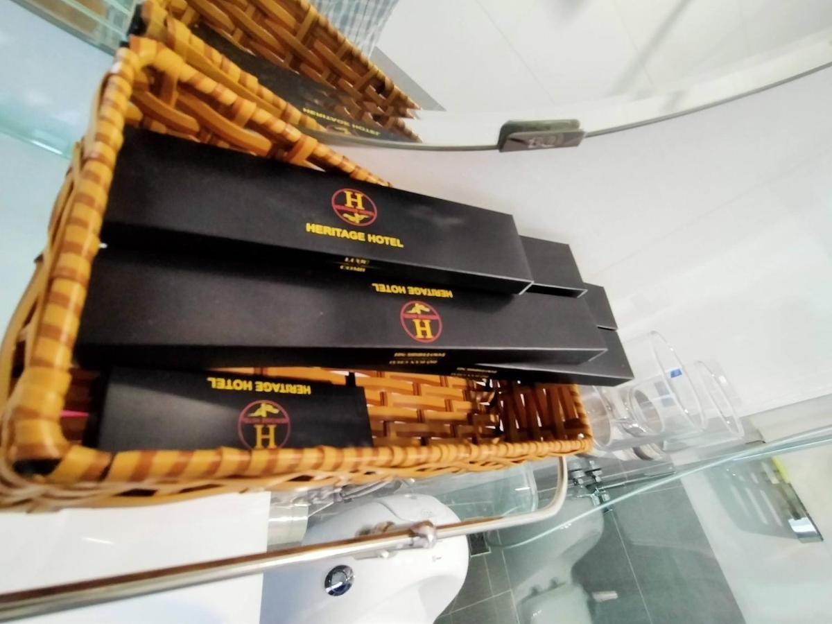 Heritage Hotel Tuy Hoa Extérieur photo