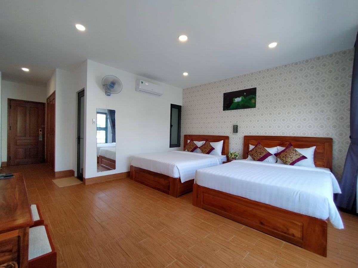Heritage Hotel Tuy Hoa Extérieur photo