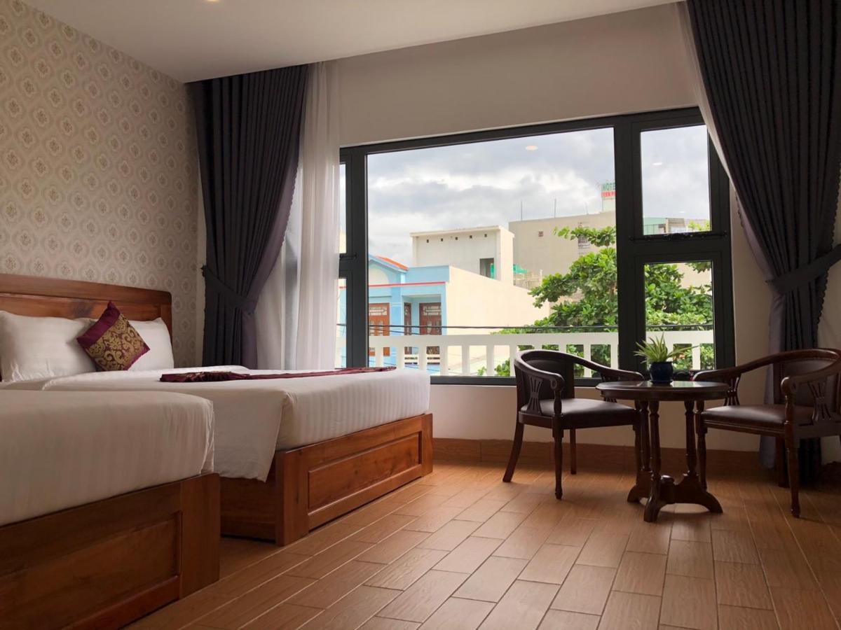 Heritage Hotel Tuy Hoa Extérieur photo