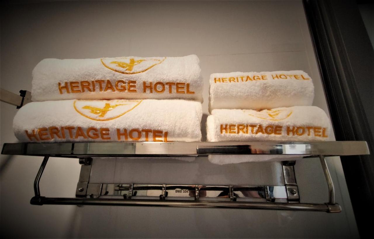 Heritage Hotel Tuy Hoa Extérieur photo