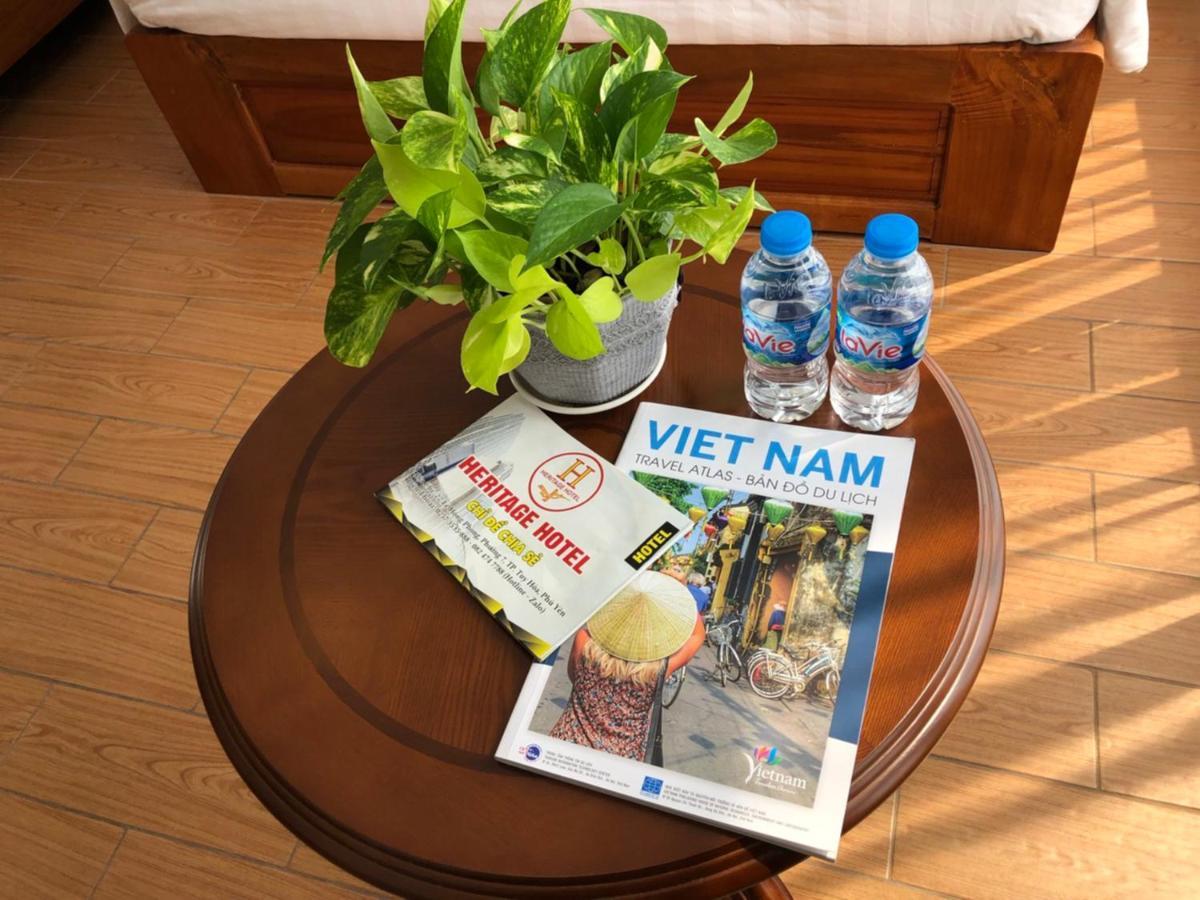 Heritage Hotel Tuy Hoa Extérieur photo